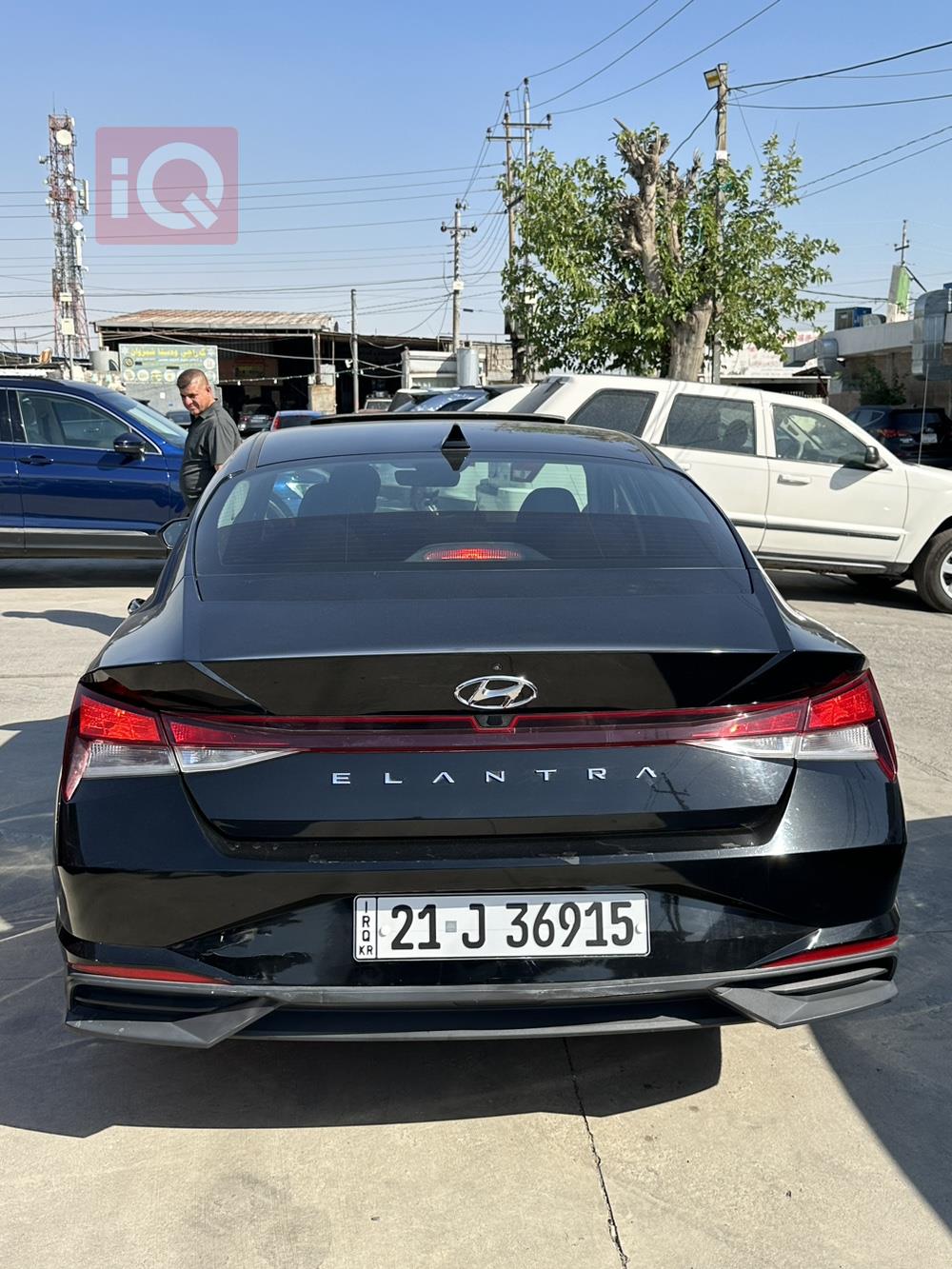 هيونداي النترا